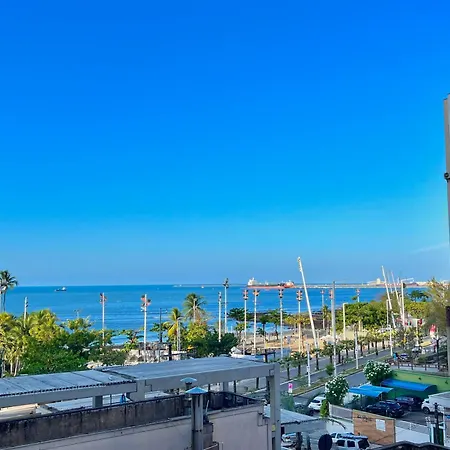 Flat Brisa Do Mar Apartamento Fortaleza (Ceara)